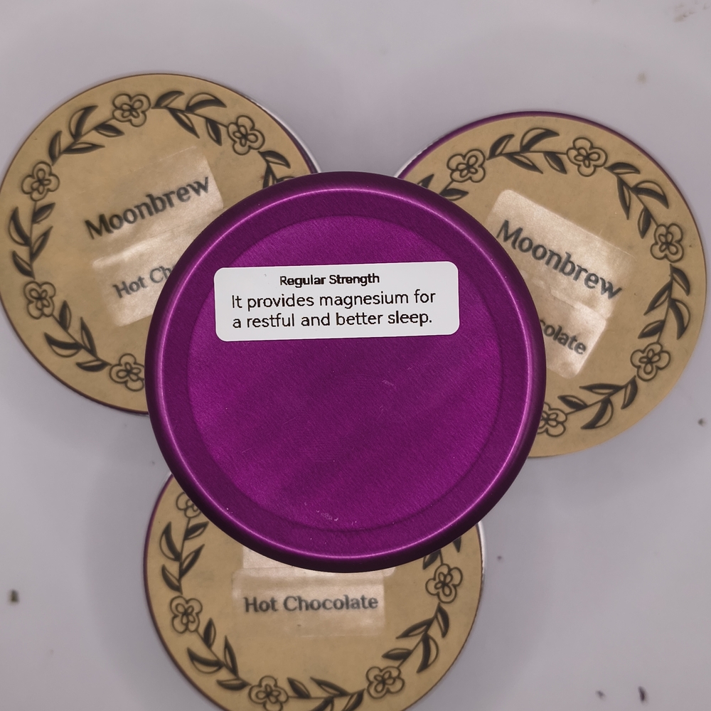 Moonbrew Hot Chocolate For Sleep